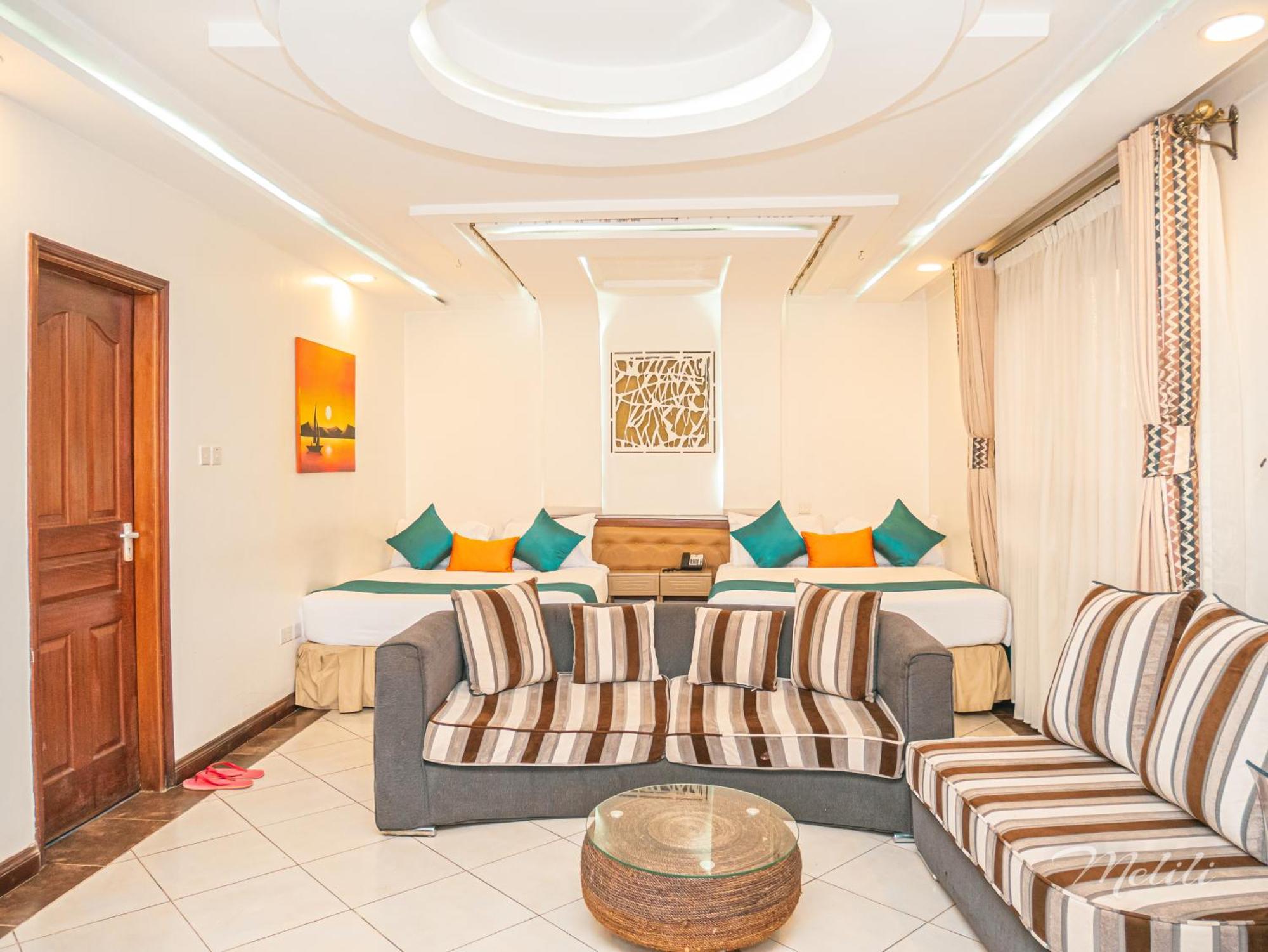 Melili Hotel Ναϊρόμπι Εξωτερικό φωτογραφία