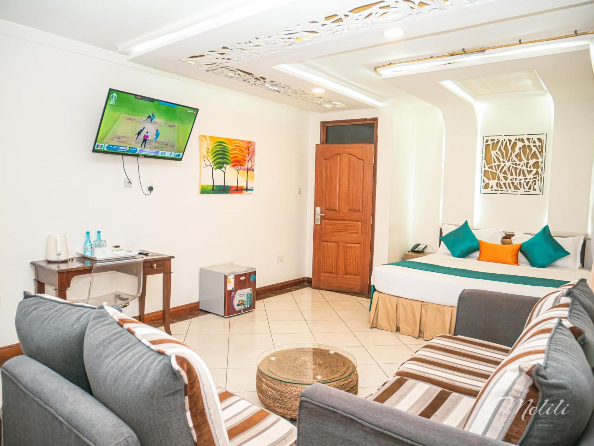 Melili Hotel Ναϊρόμπι Εξωτερικό φωτογραφία