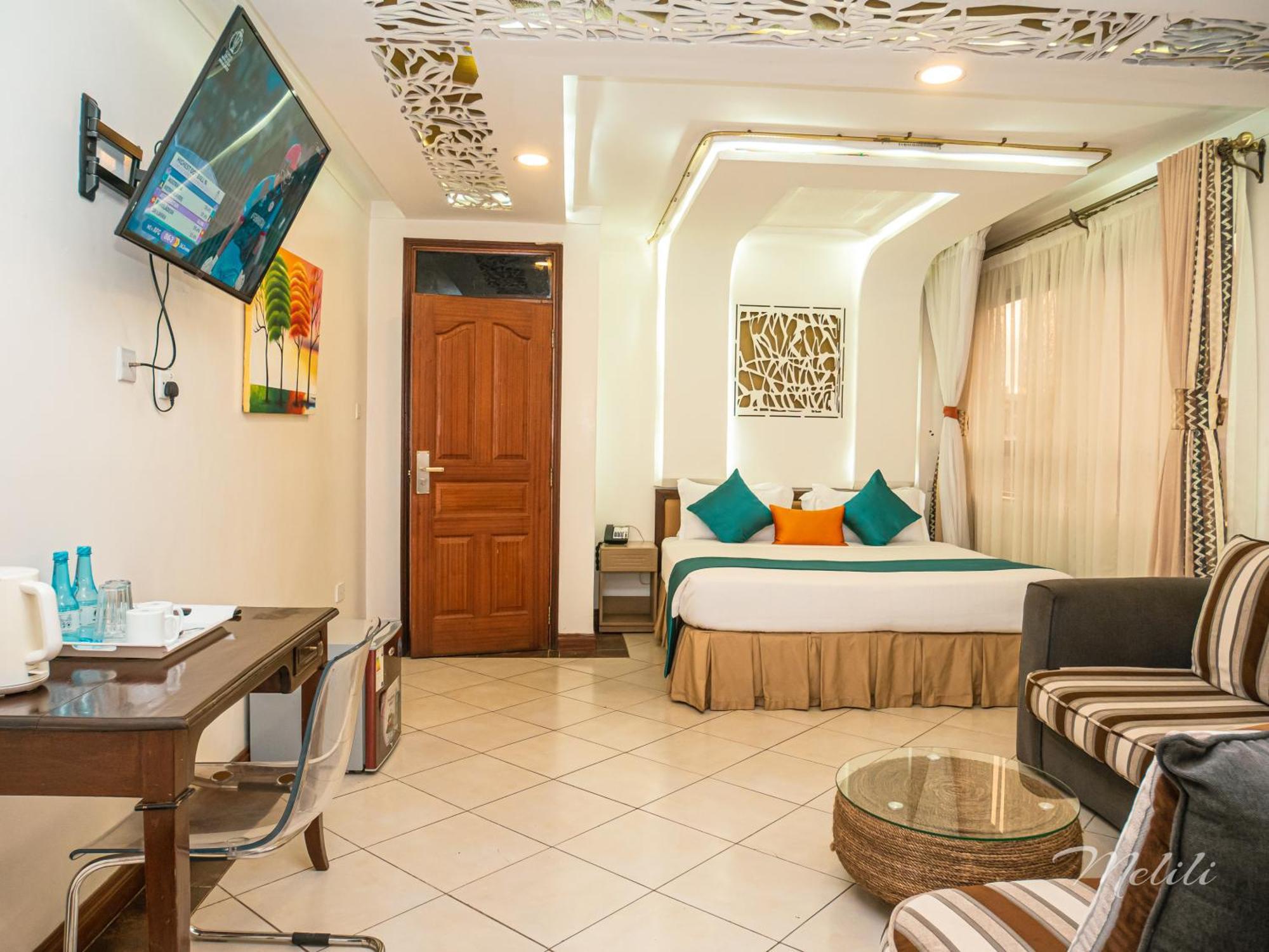 Melili Hotel Ναϊρόμπι Εξωτερικό φωτογραφία