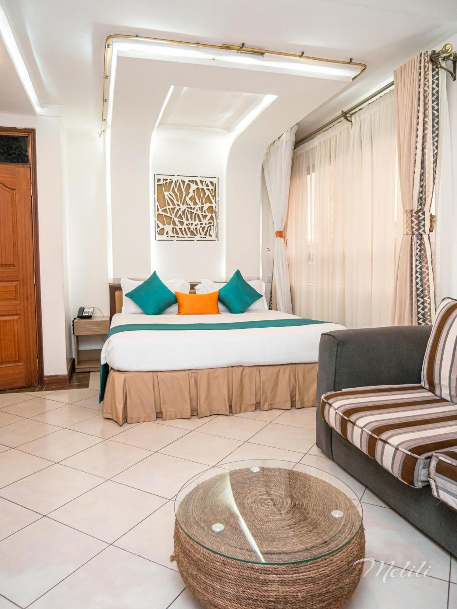 Melili Hotel Ναϊρόμπι Εξωτερικό φωτογραφία