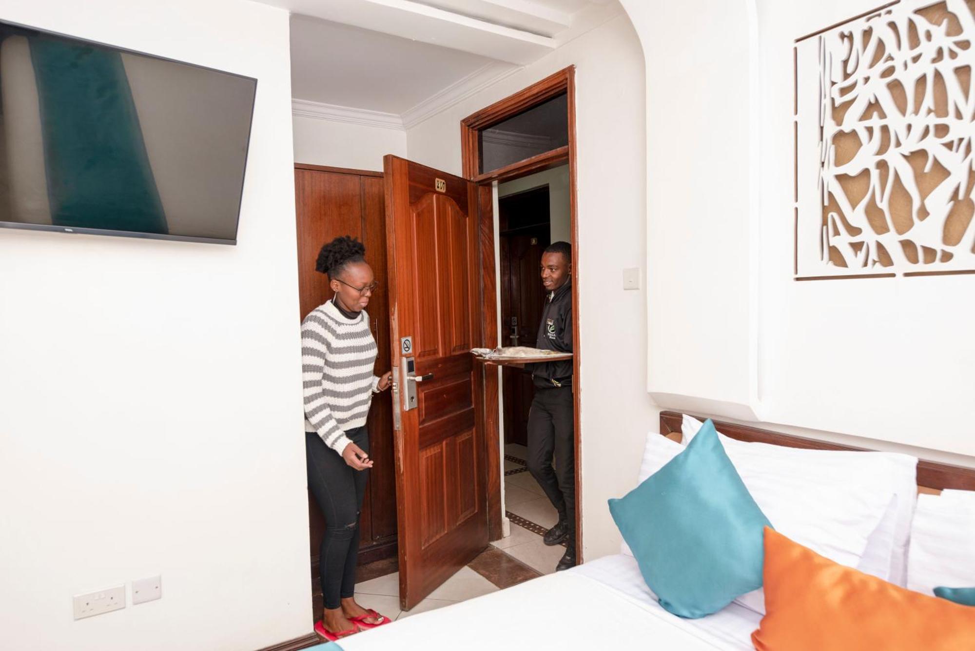 Melili Hotel Ναϊρόμπι Εξωτερικό φωτογραφία