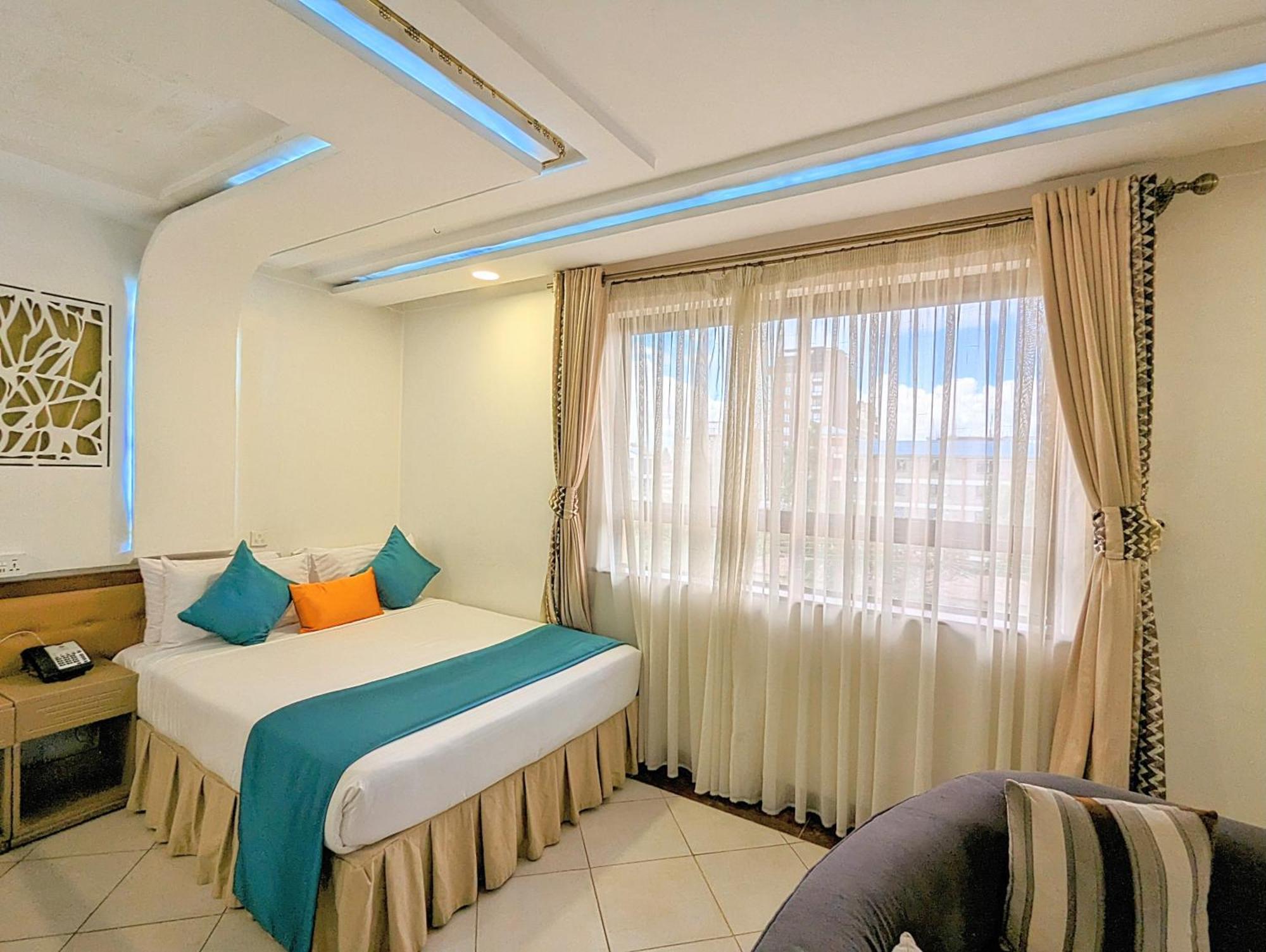 Melili Hotel Ναϊρόμπι Εξωτερικό φωτογραφία