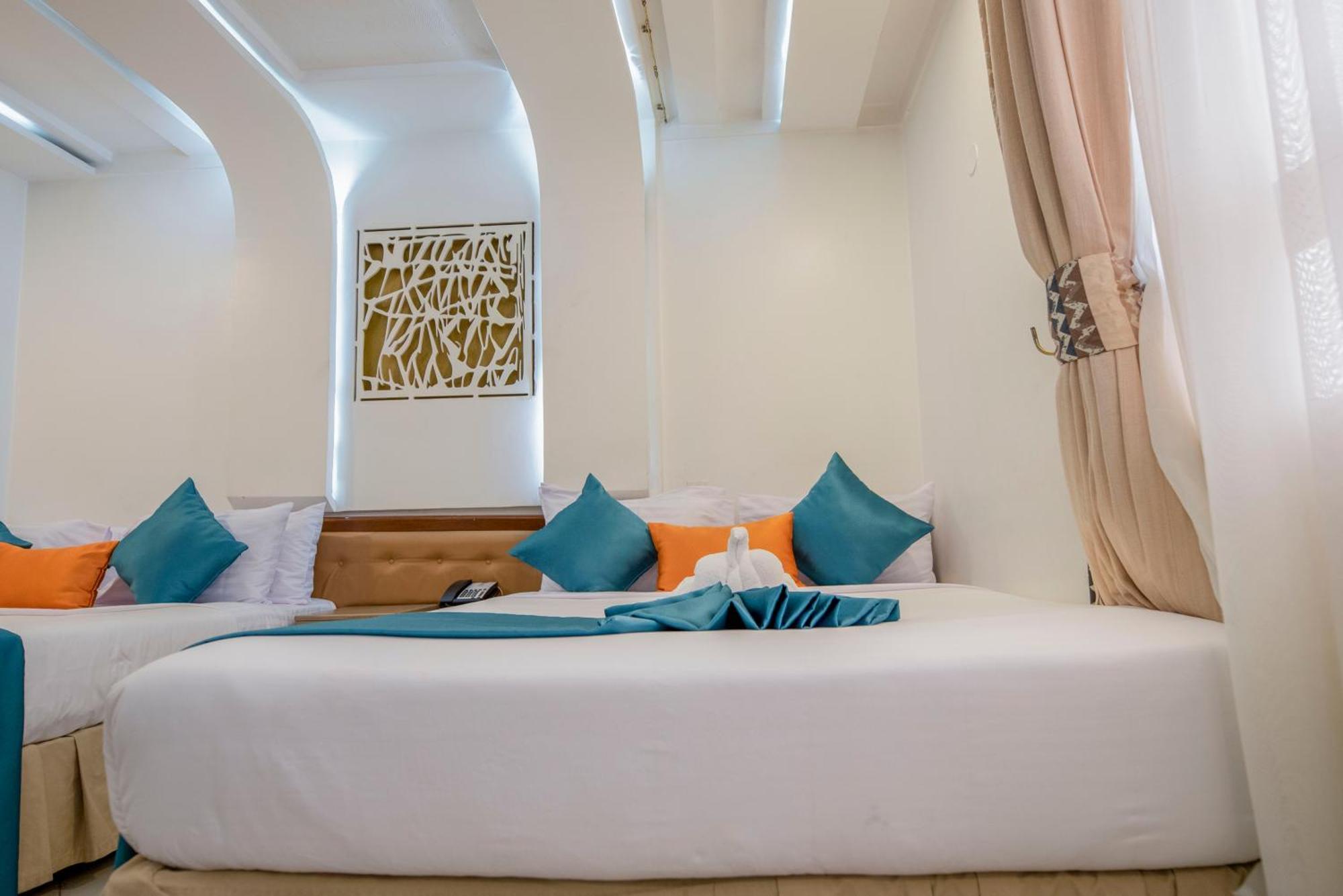 Melili Hotel Ναϊρόμπι Εξωτερικό φωτογραφία