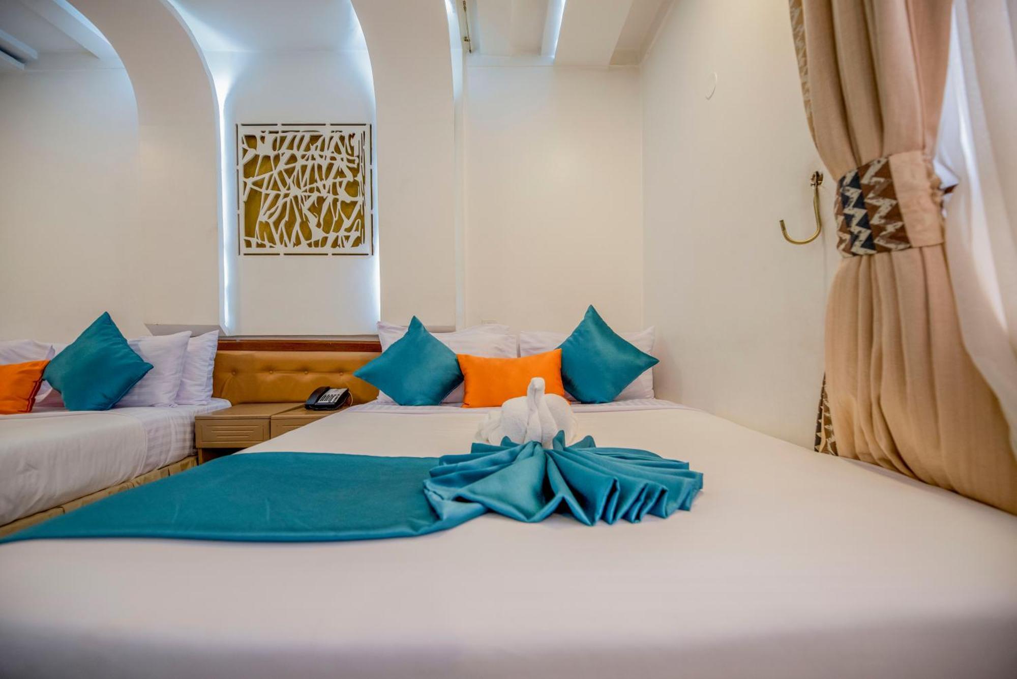 Melili Hotel Ναϊρόμπι Εξωτερικό φωτογραφία