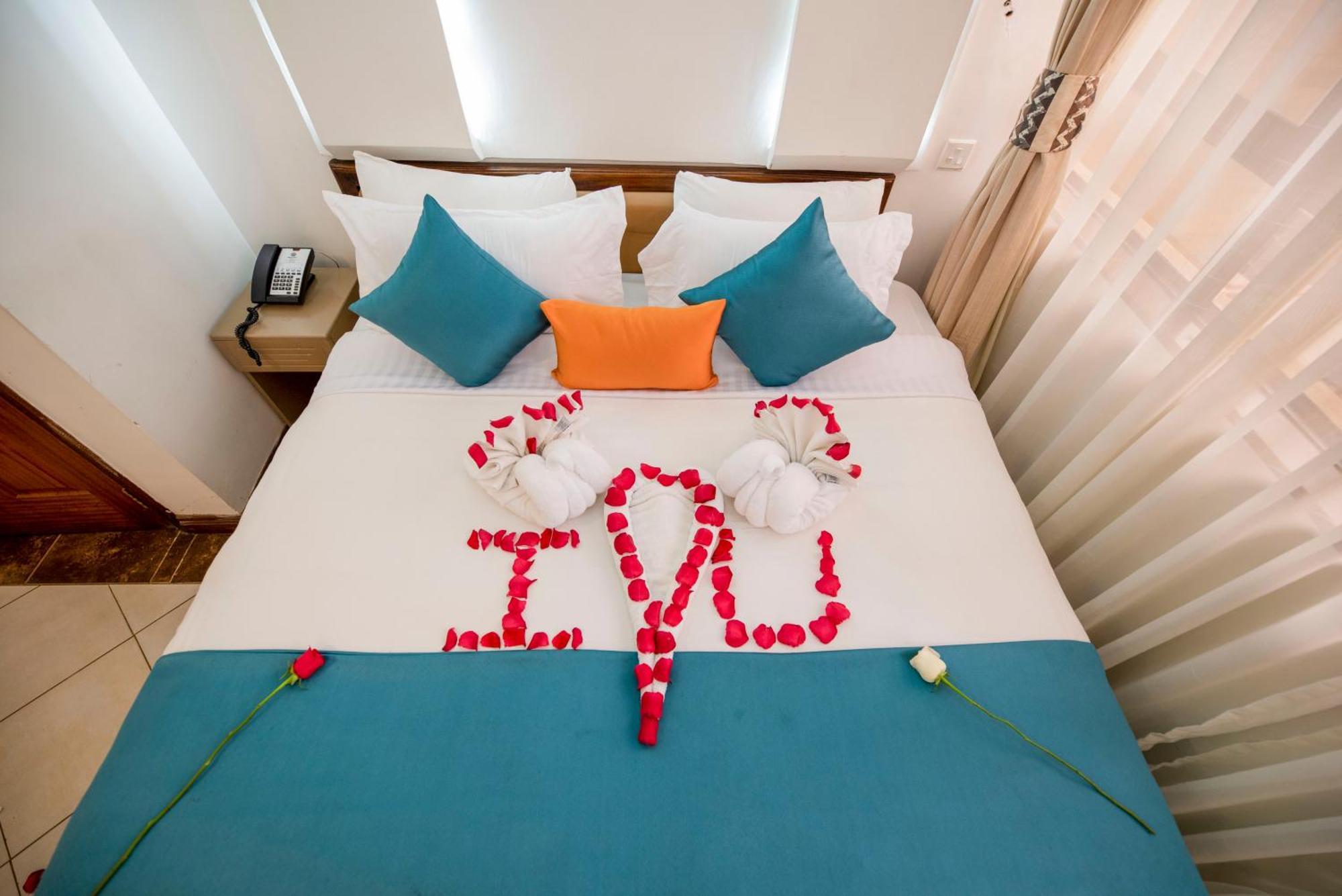 Melili Hotel Ναϊρόμπι Εξωτερικό φωτογραφία