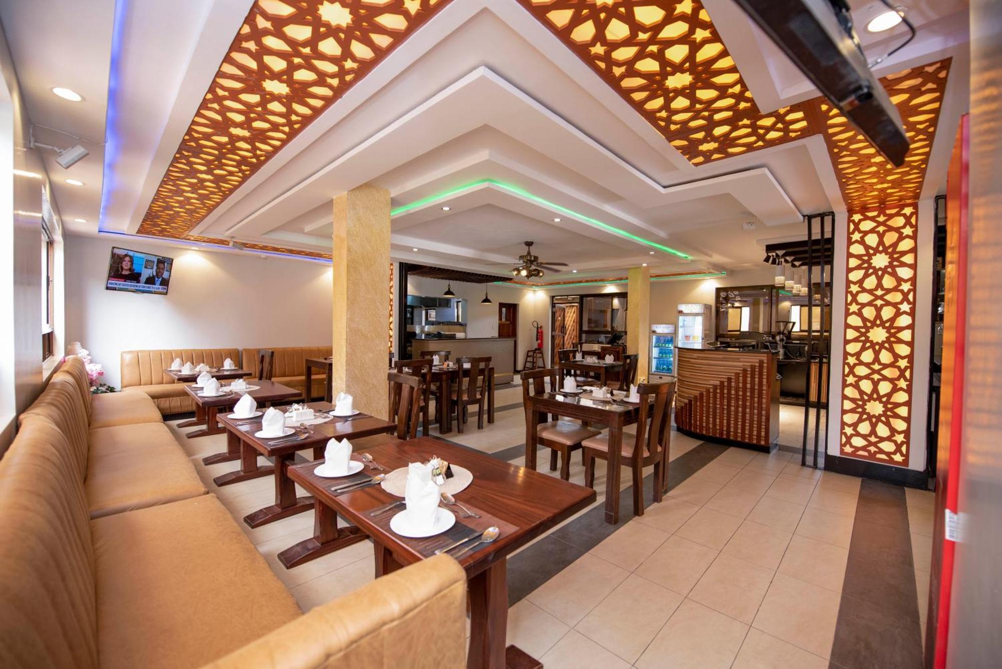 Melili Hotel Ναϊρόμπι Εξωτερικό φωτογραφία