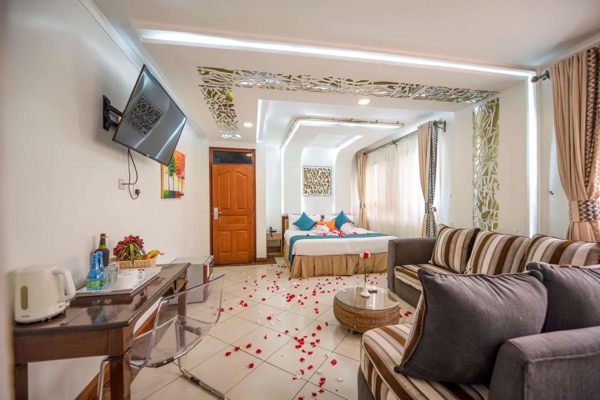 Melili Hotel Ναϊρόμπι Εξωτερικό φωτογραφία