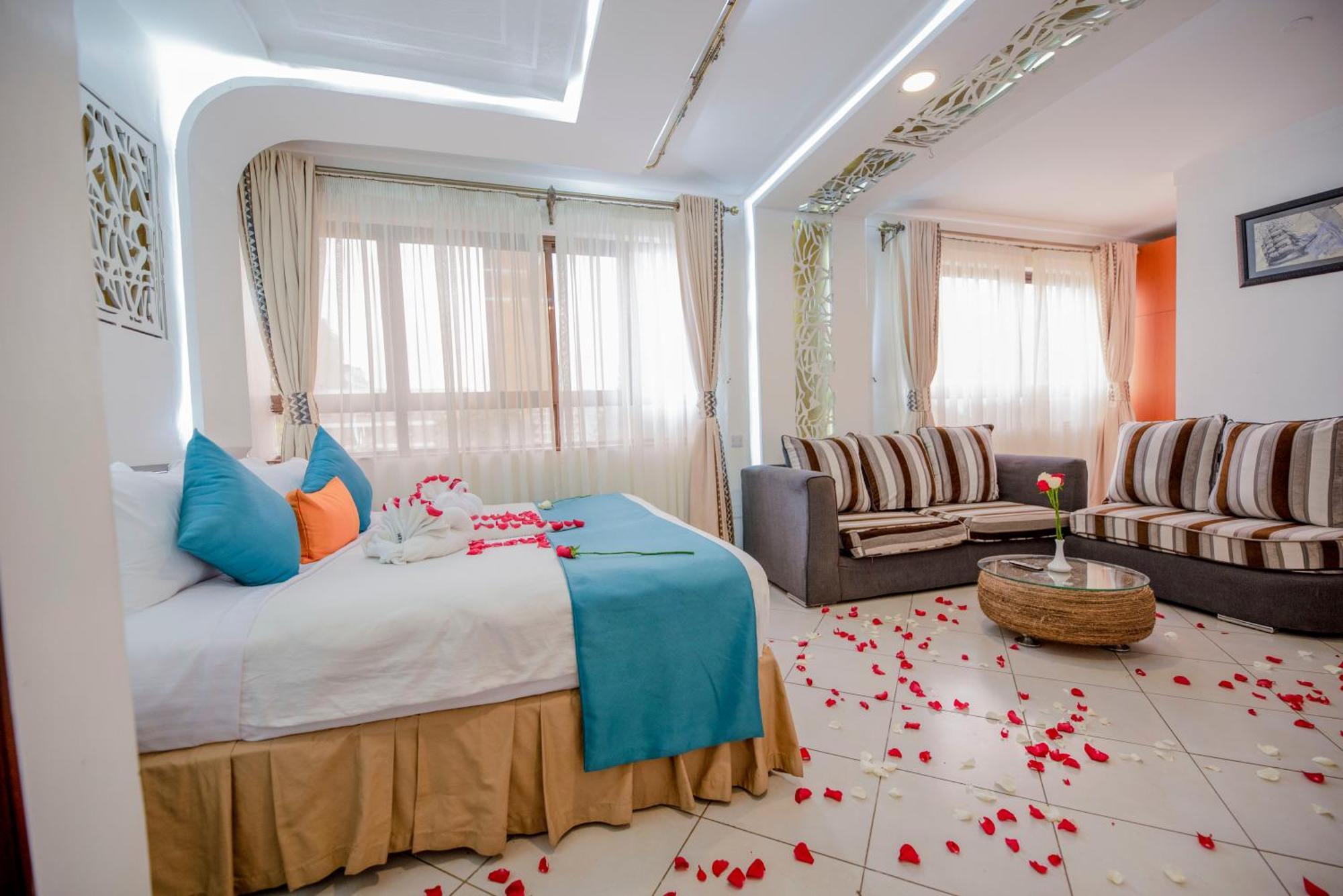 Melili Hotel Ναϊρόμπι Εξωτερικό φωτογραφία