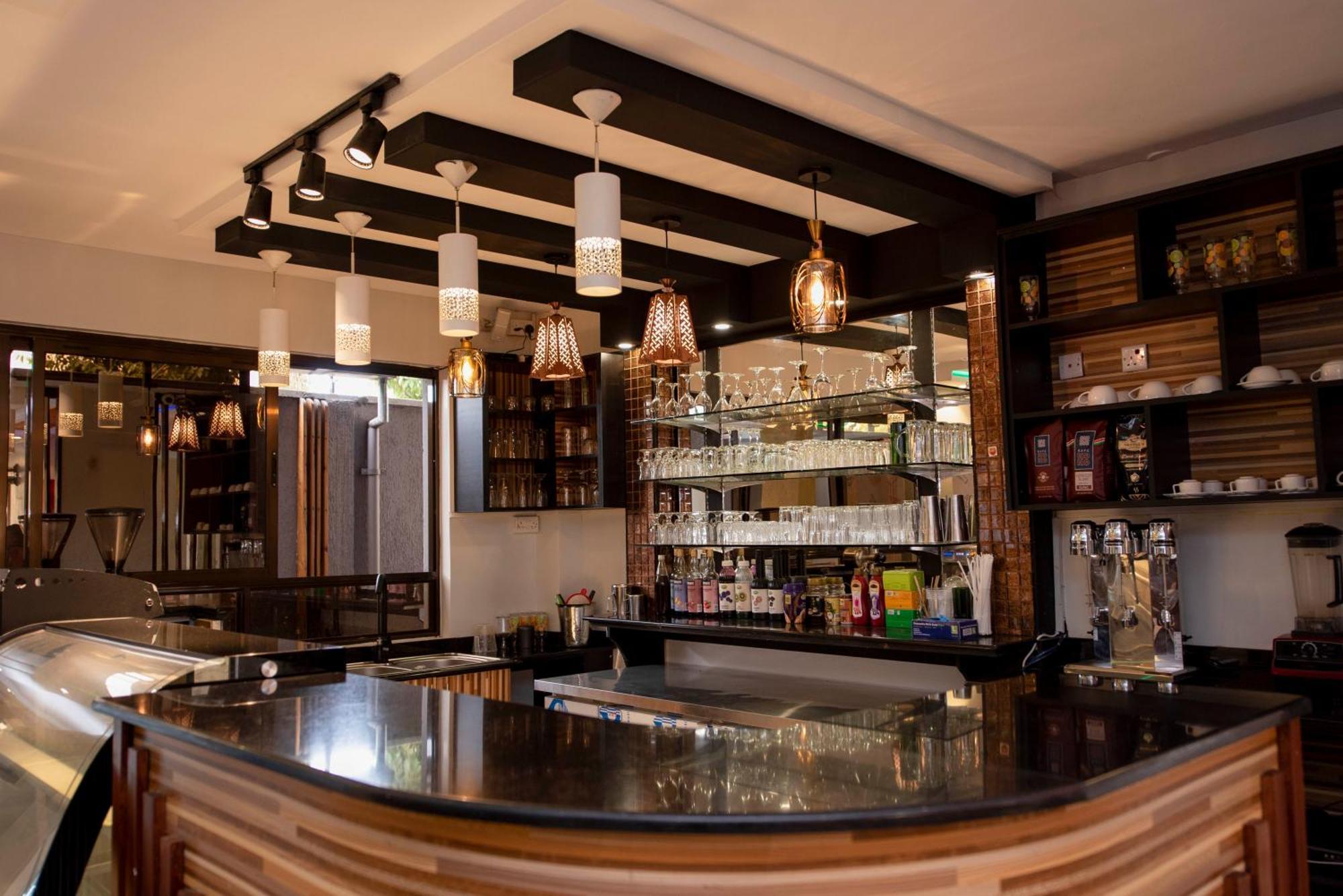 Melili Hotel Ναϊρόμπι Εξωτερικό φωτογραφία