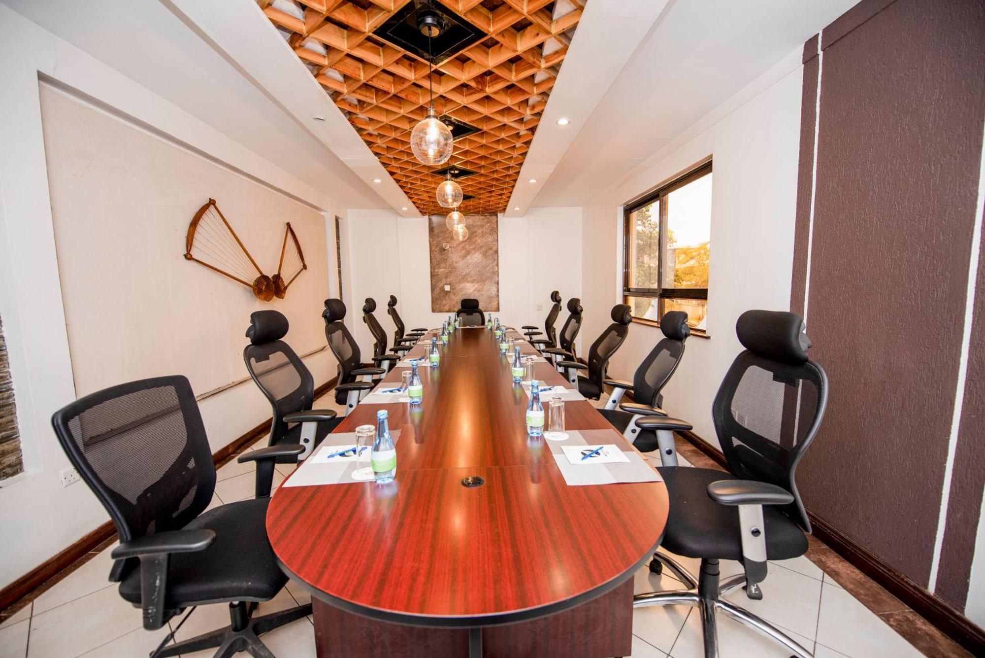 Melili Hotel Ναϊρόμπι Εξωτερικό φωτογραφία