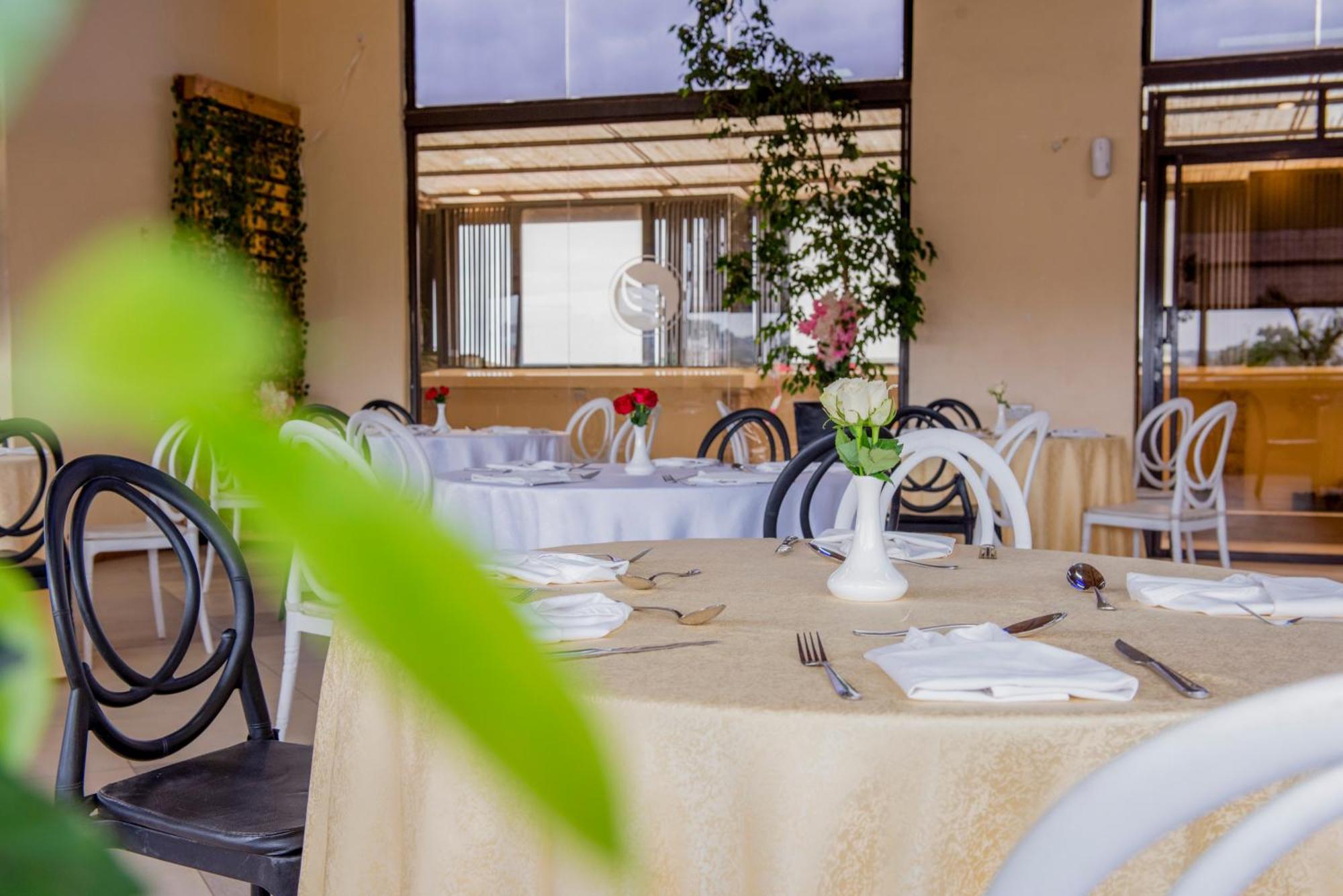 Melili Hotel Ναϊρόμπι Εξωτερικό φωτογραφία