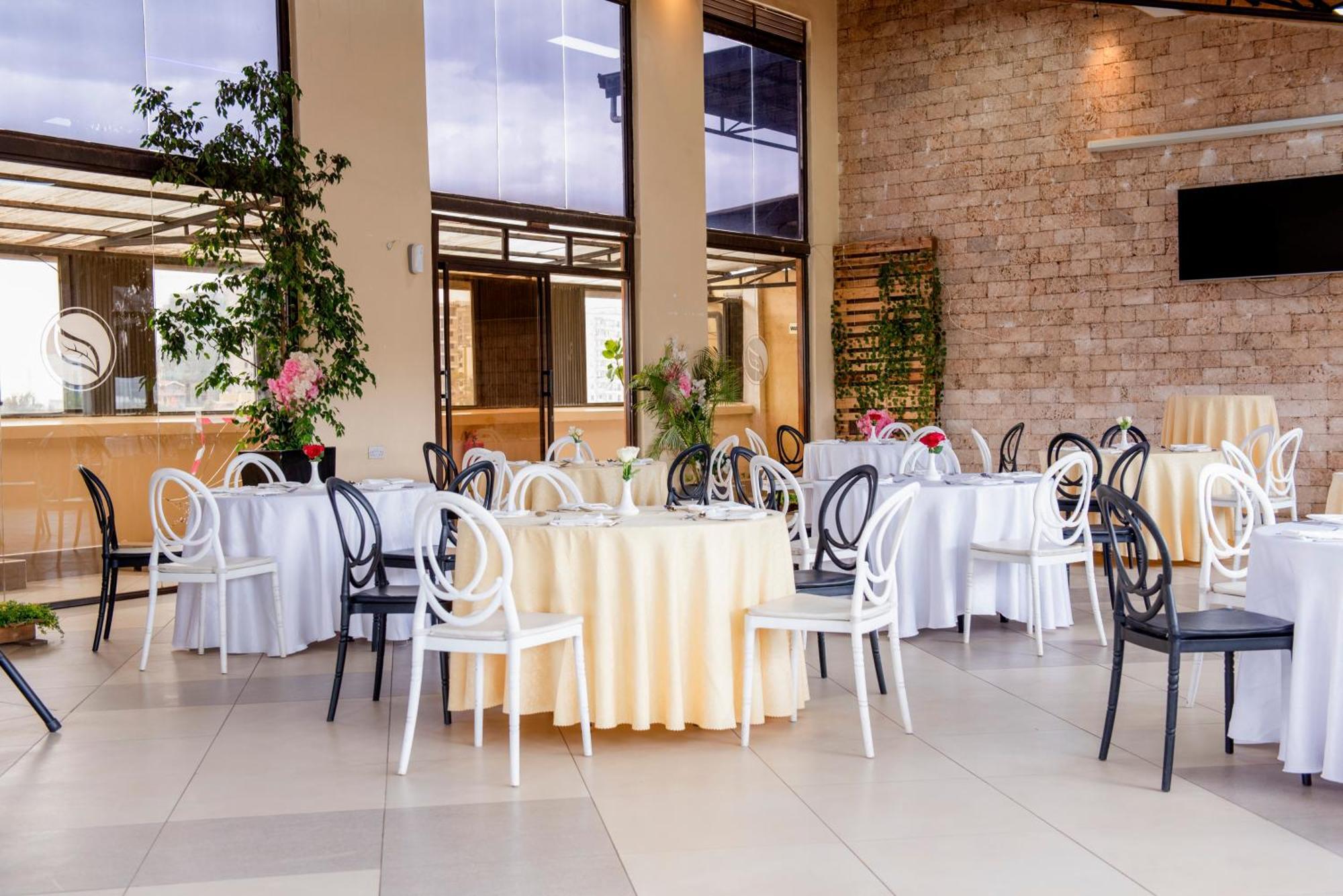Melili Hotel Ναϊρόμπι Εξωτερικό φωτογραφία