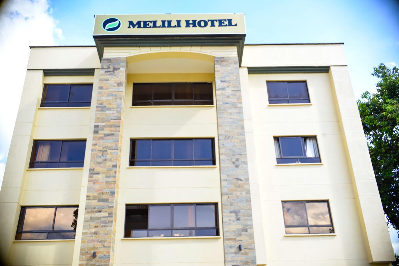 Melili Hotel Ναϊρόμπι Εξωτερικό φωτογραφία