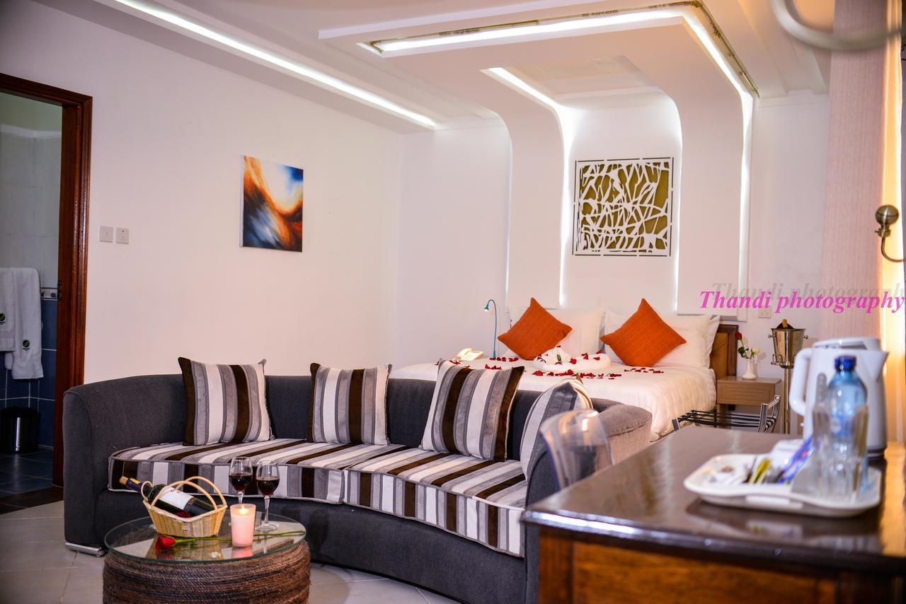Melili Hotel Ναϊρόμπι Εξωτερικό φωτογραφία