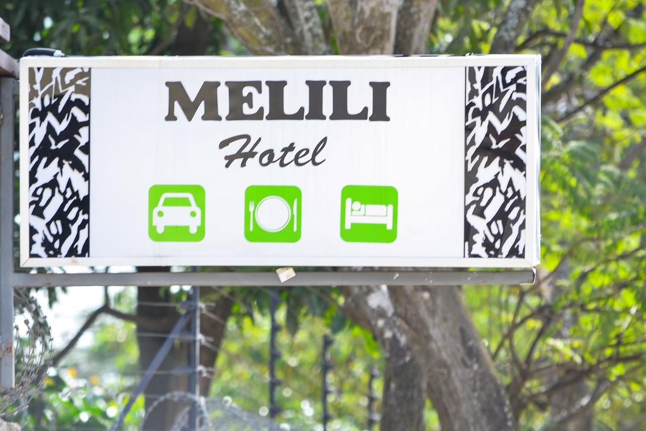 Melili Hotel Ναϊρόμπι Εξωτερικό φωτογραφία