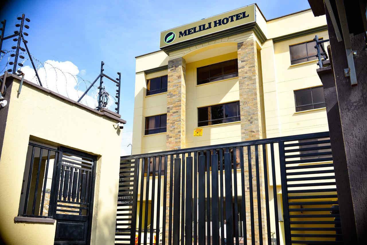 Melili Hotel Ναϊρόμπι Εξωτερικό φωτογραφία