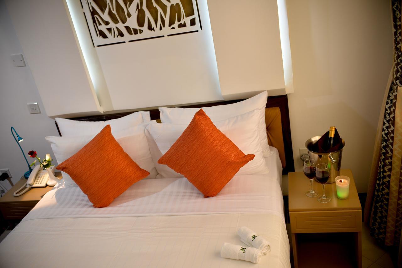 Melili Hotel Ναϊρόμπι Εξωτερικό φωτογραφία