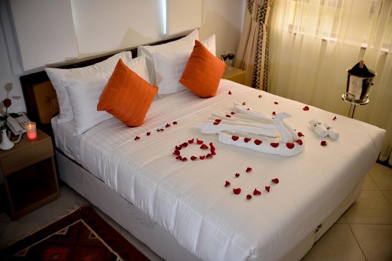 Melili Hotel Ναϊρόμπι Εξωτερικό φωτογραφία