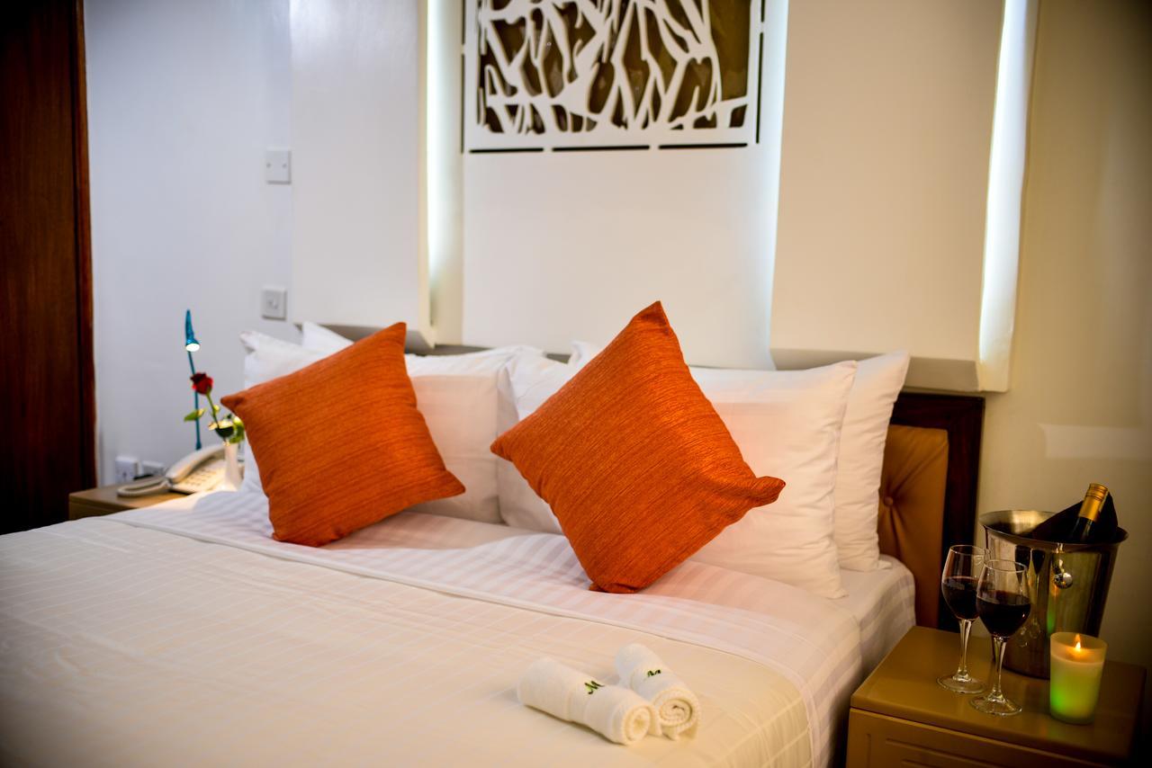 Melili Hotel Ναϊρόμπι Εξωτερικό φωτογραφία