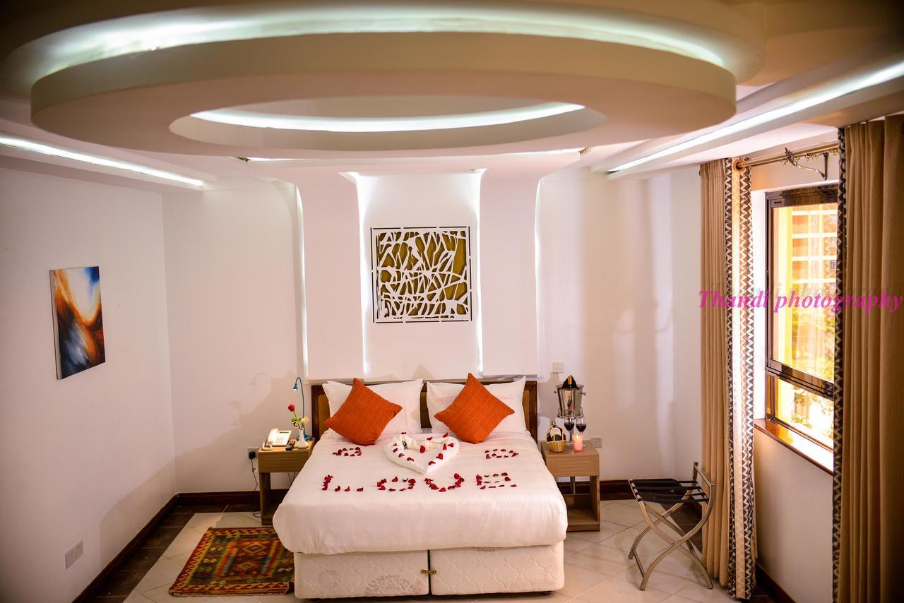 Melili Hotel Ναϊρόμπι Εξωτερικό φωτογραφία